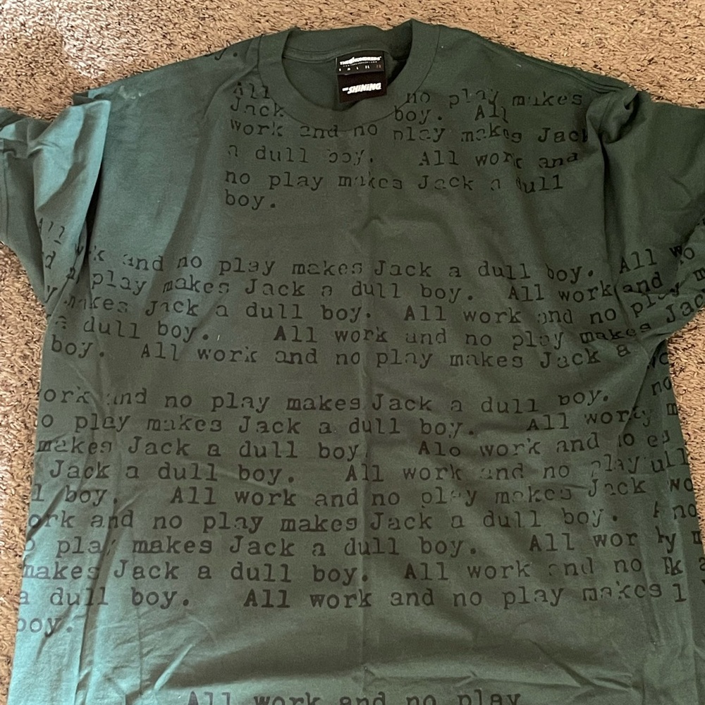 The Hundreds x The Shining Tee